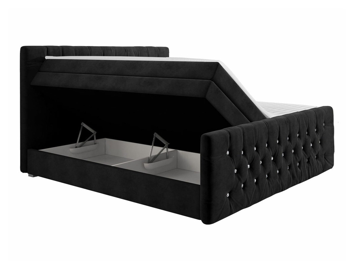 Lit boxspring Florum (Trinity 16)