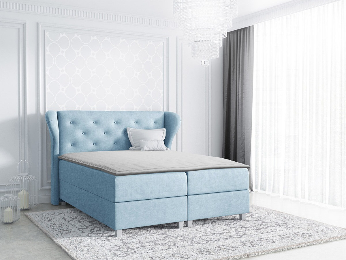 Lit boxspring Ovum (Prestige 2771)
