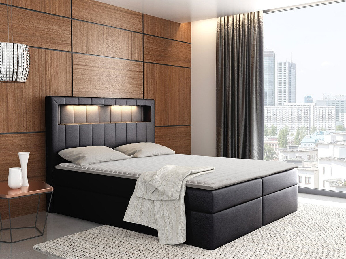 Lit boxspring Pomum (Soft 011)