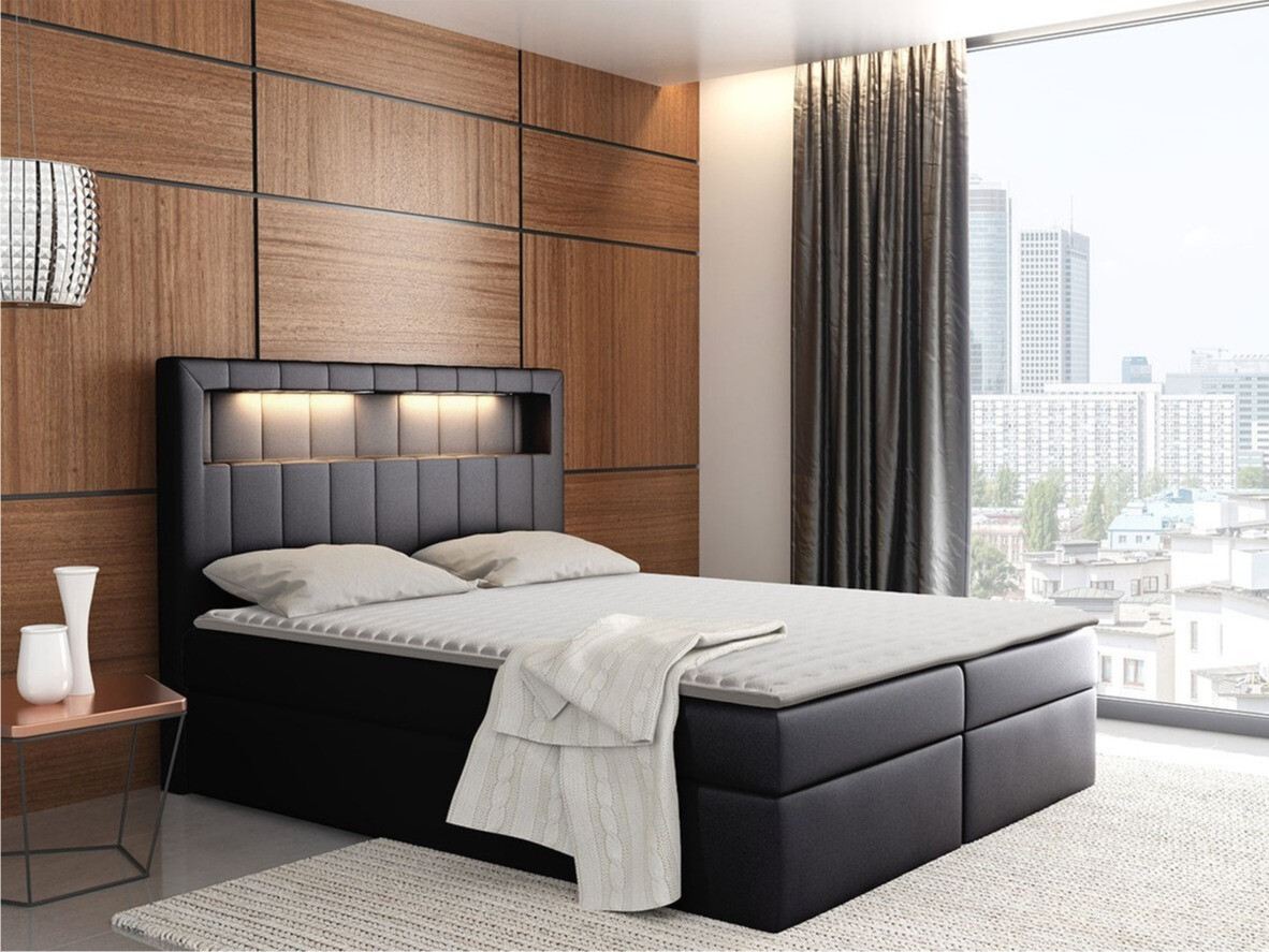Lit boxspring Pomum (Soft 011)