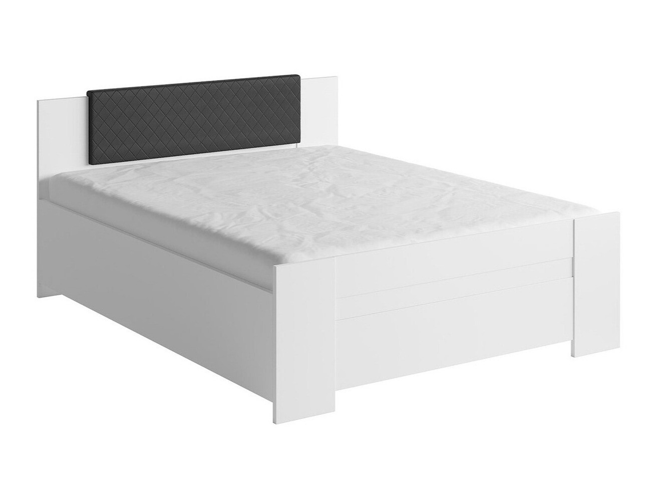 Lit Catromi 101 (Blanc + Soft Pik 011)