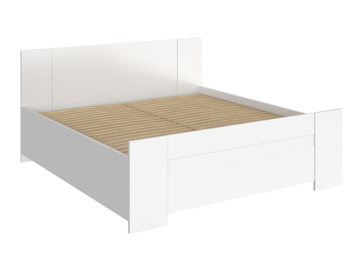 Lit Catromi 101 (Blanc + Soft Pik 011)