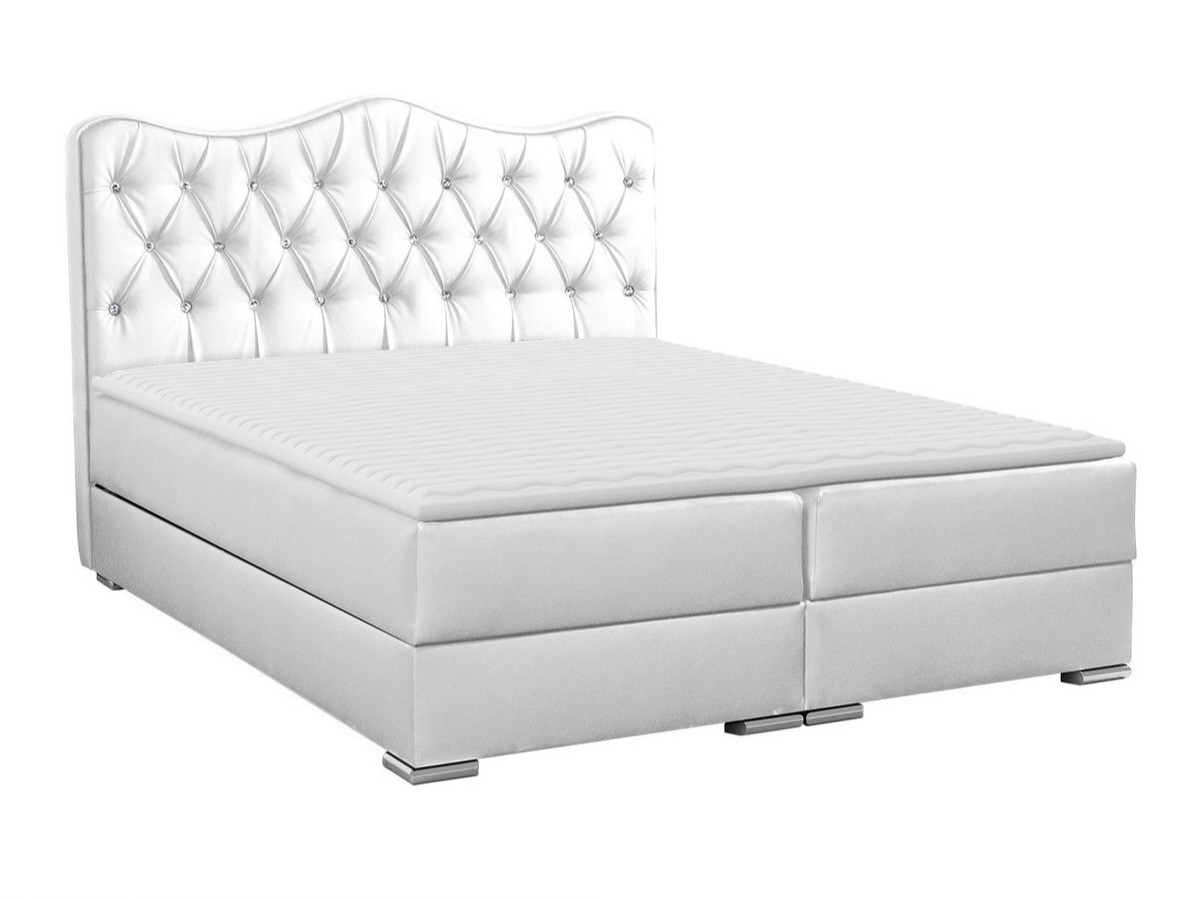 Lit boxspring Baltimore 140
