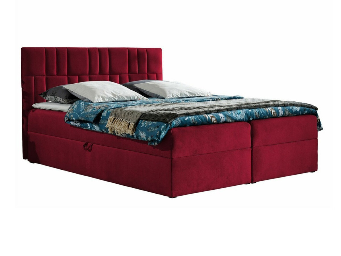 Lit boxspring Baltimore 143 (Kronos 02)