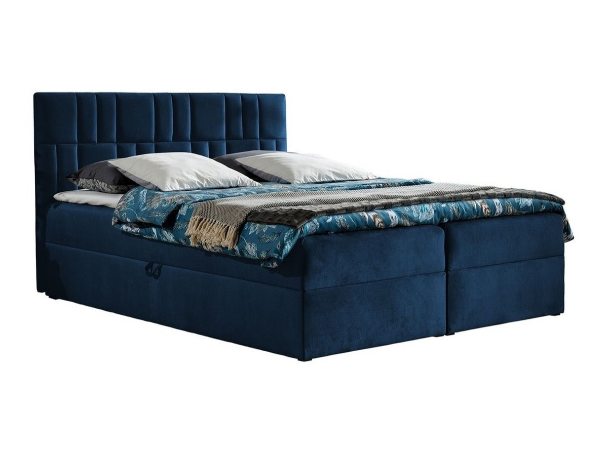 Lit boxspring Baltimore 143 (Kronos 09)