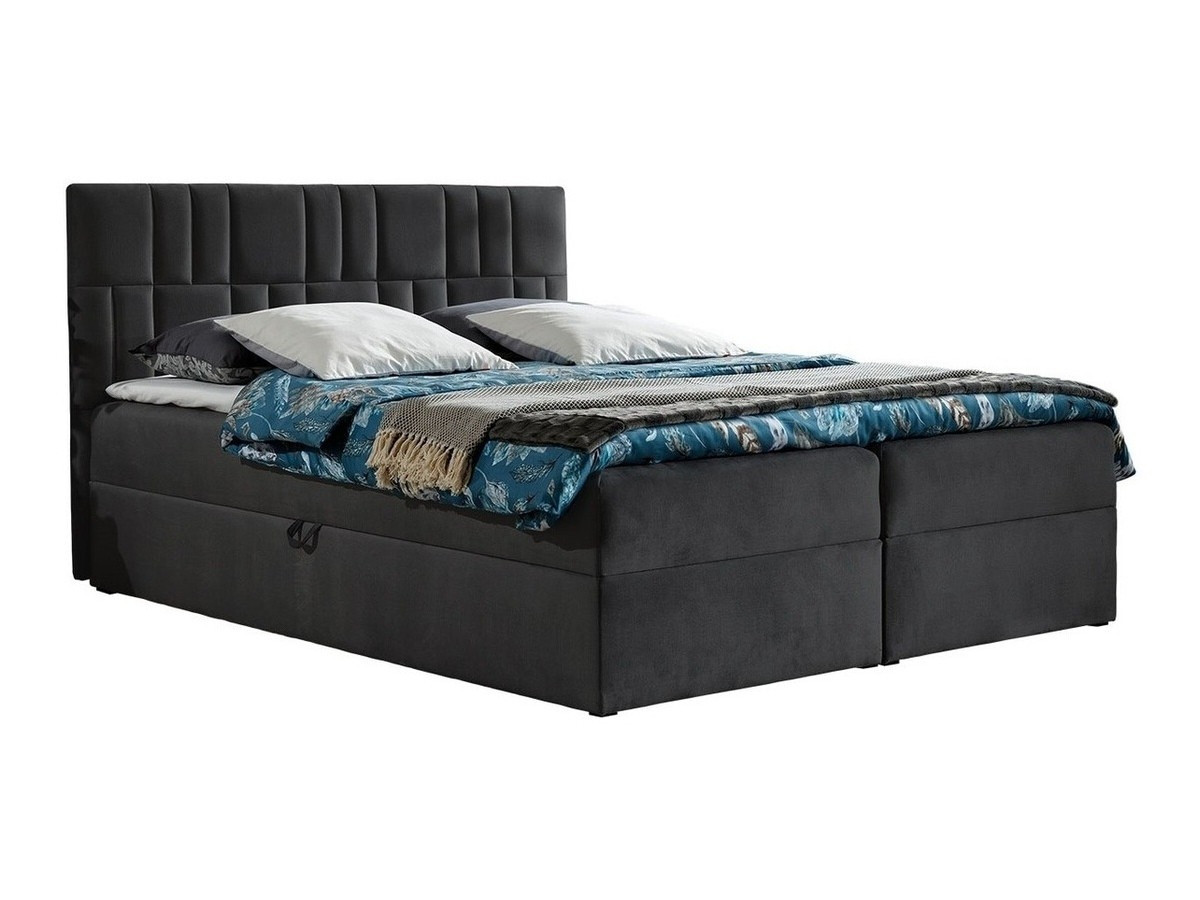 Lit boxspring Baltimore 143 (Kronos 34)
