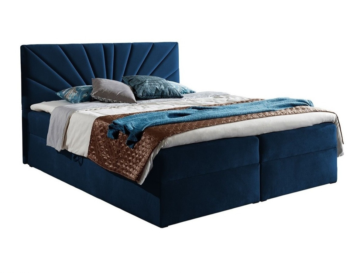 Lit boxspring Baltimore 146 (Kronos 09)
