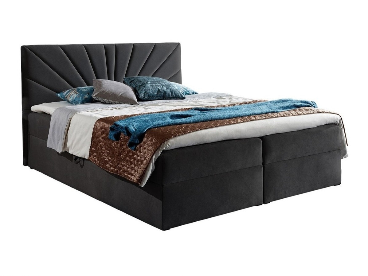 Lit boxspring Baltimore 146 (Kronos 34)