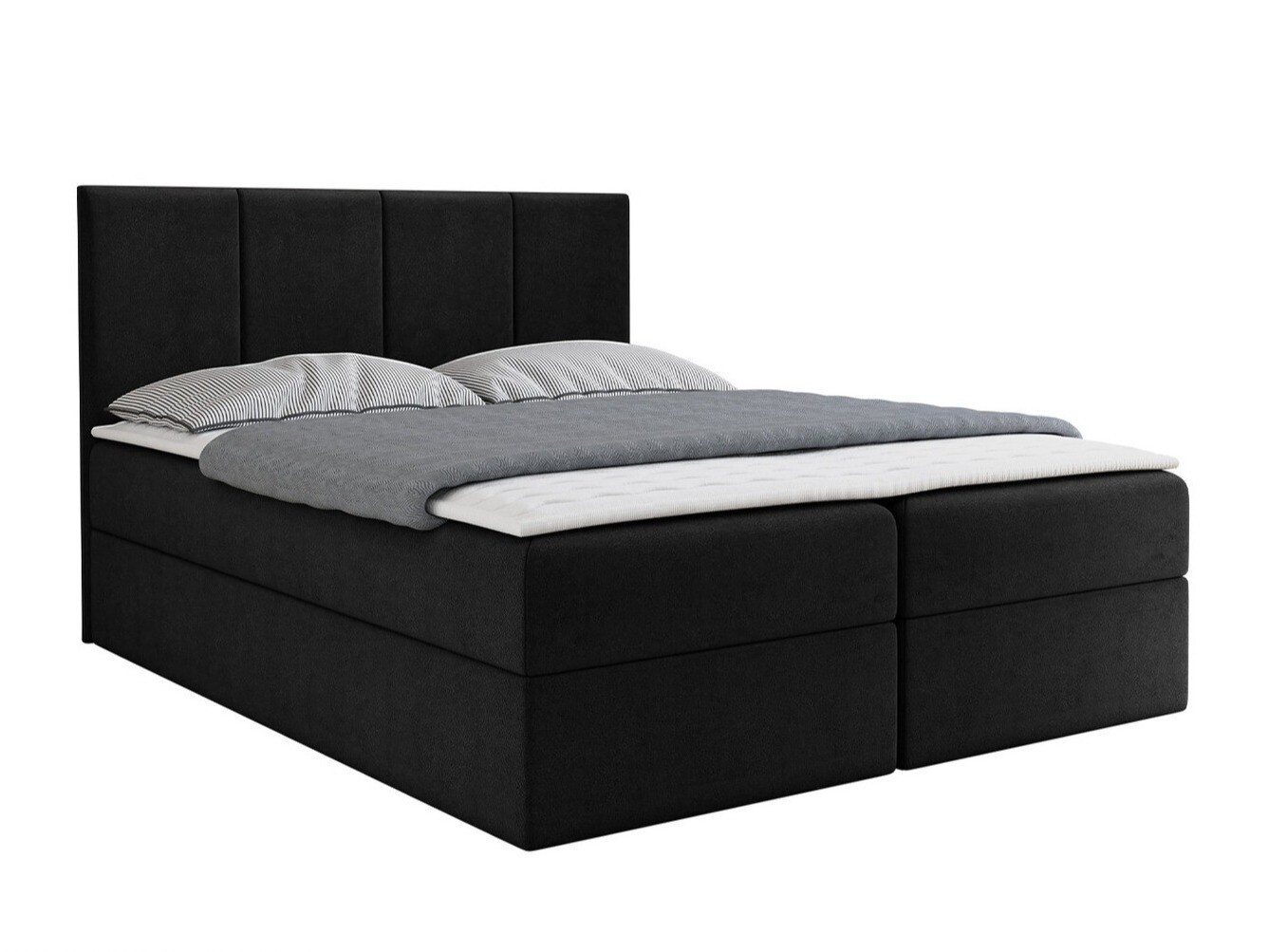 Lit boxspring Baltimore 147 (Manila 18)
