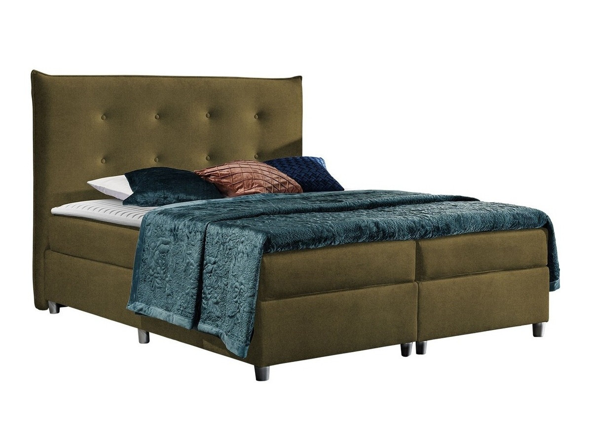 Lit boxspring Baltimore 151 (Zetta 297)