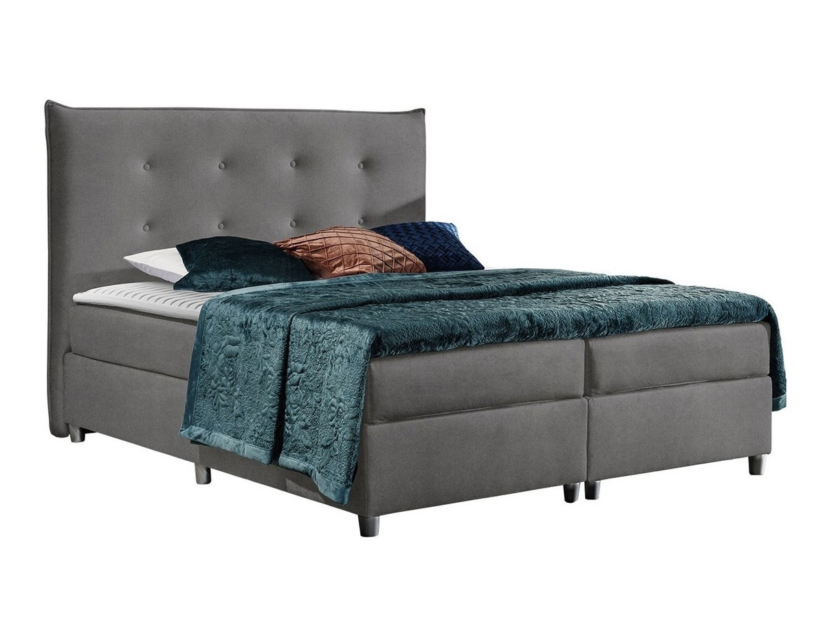 Lit boxspring Baltimore 151 (Zetta 304)