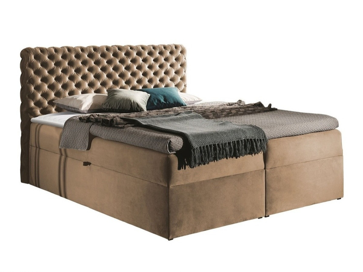 Lit boxspring Lac (Magic Velvet 2206)
