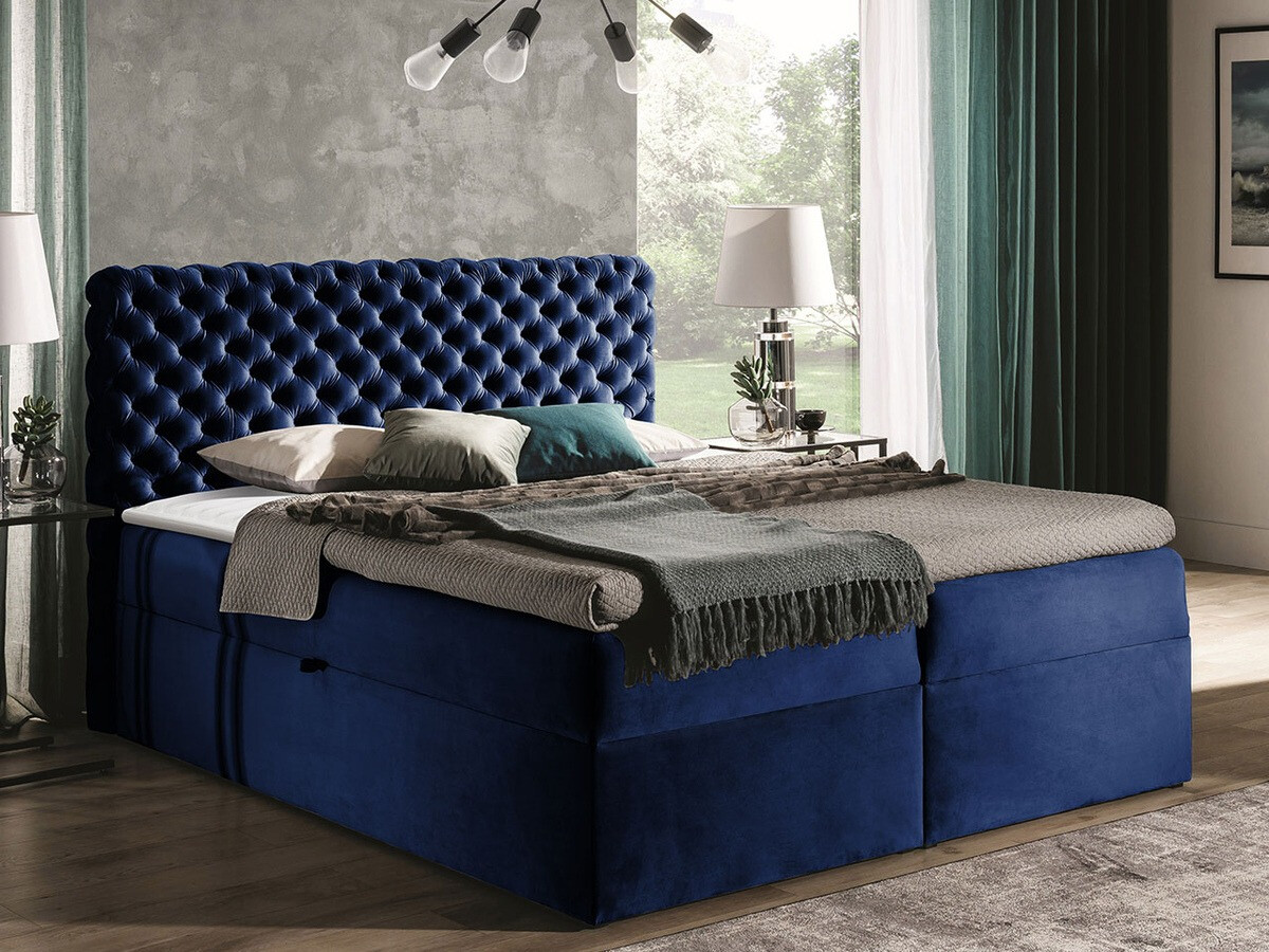 Lit boxspring Lac (Magic Velvet 2216)