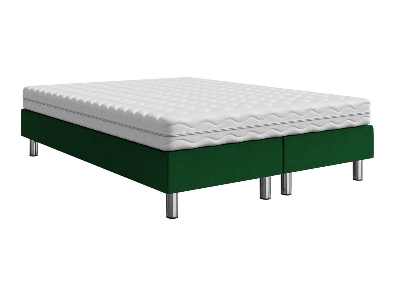 Lit boxspring Logan 102 (Manila 35)