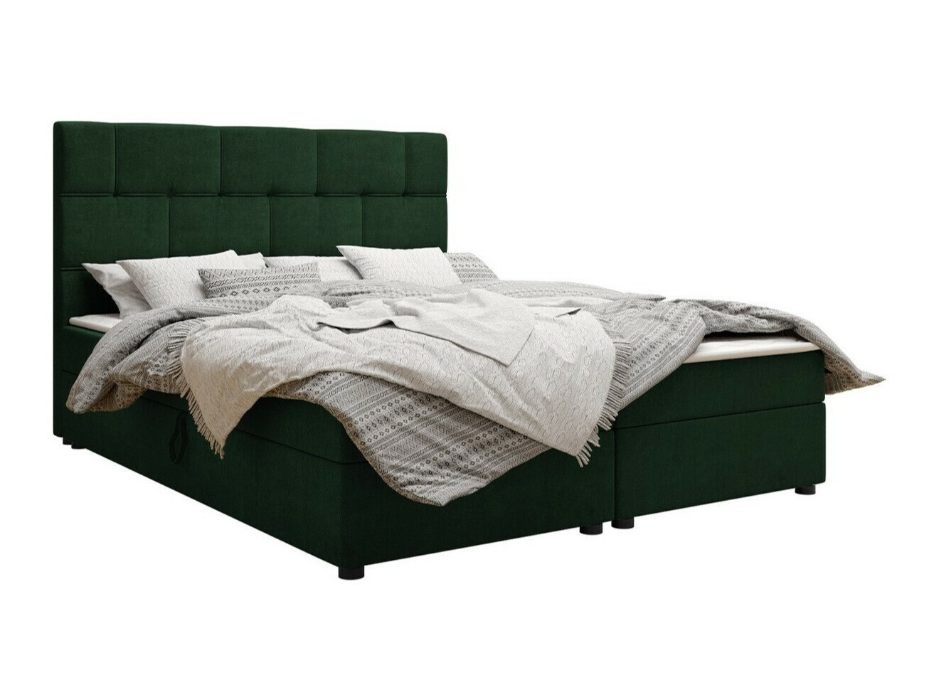 Lit boxspring Memphis 103 (Itaka 10)