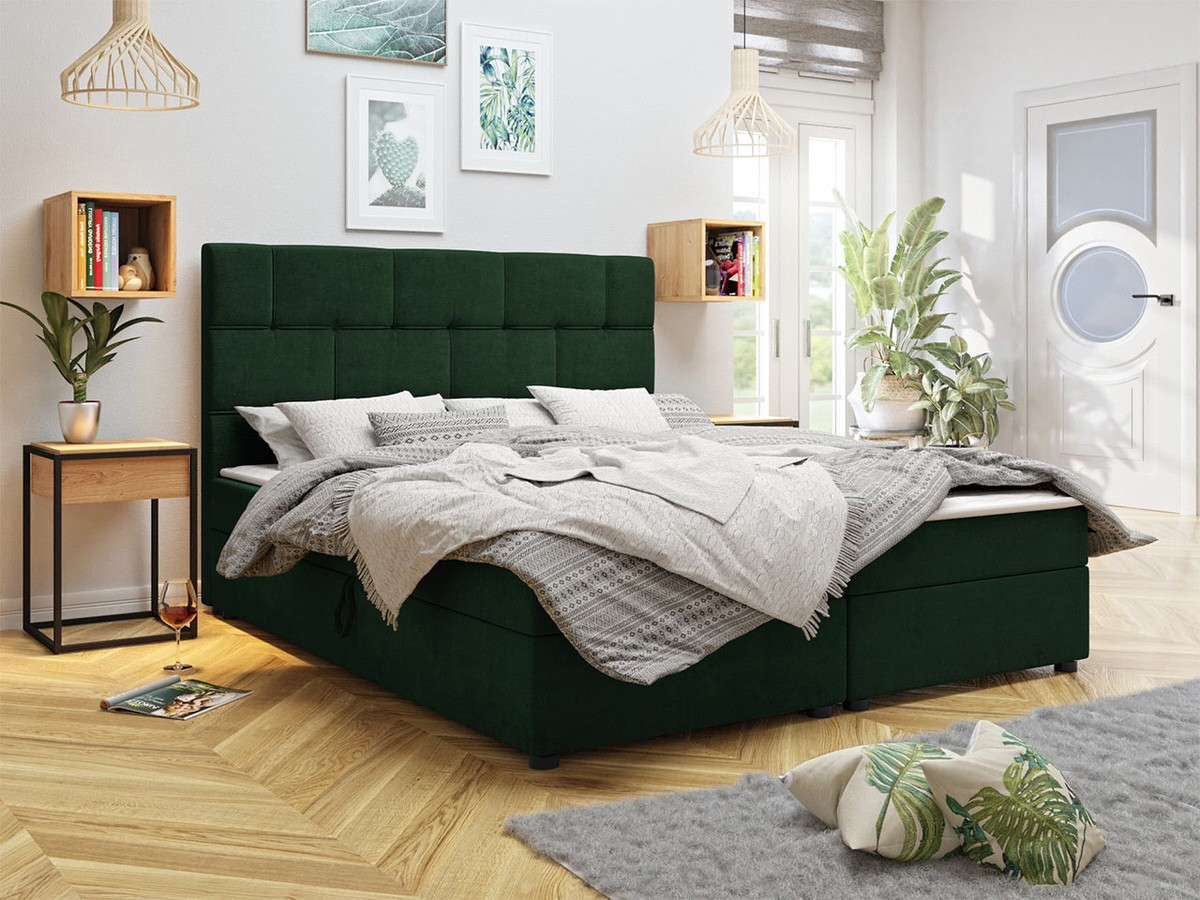 Lit boxspring Memphis 103 (Itaka 10)