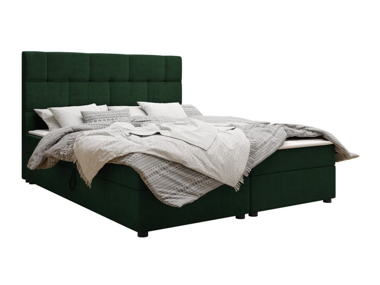 Lit boxspring Memphis 103 (Itaka 10)