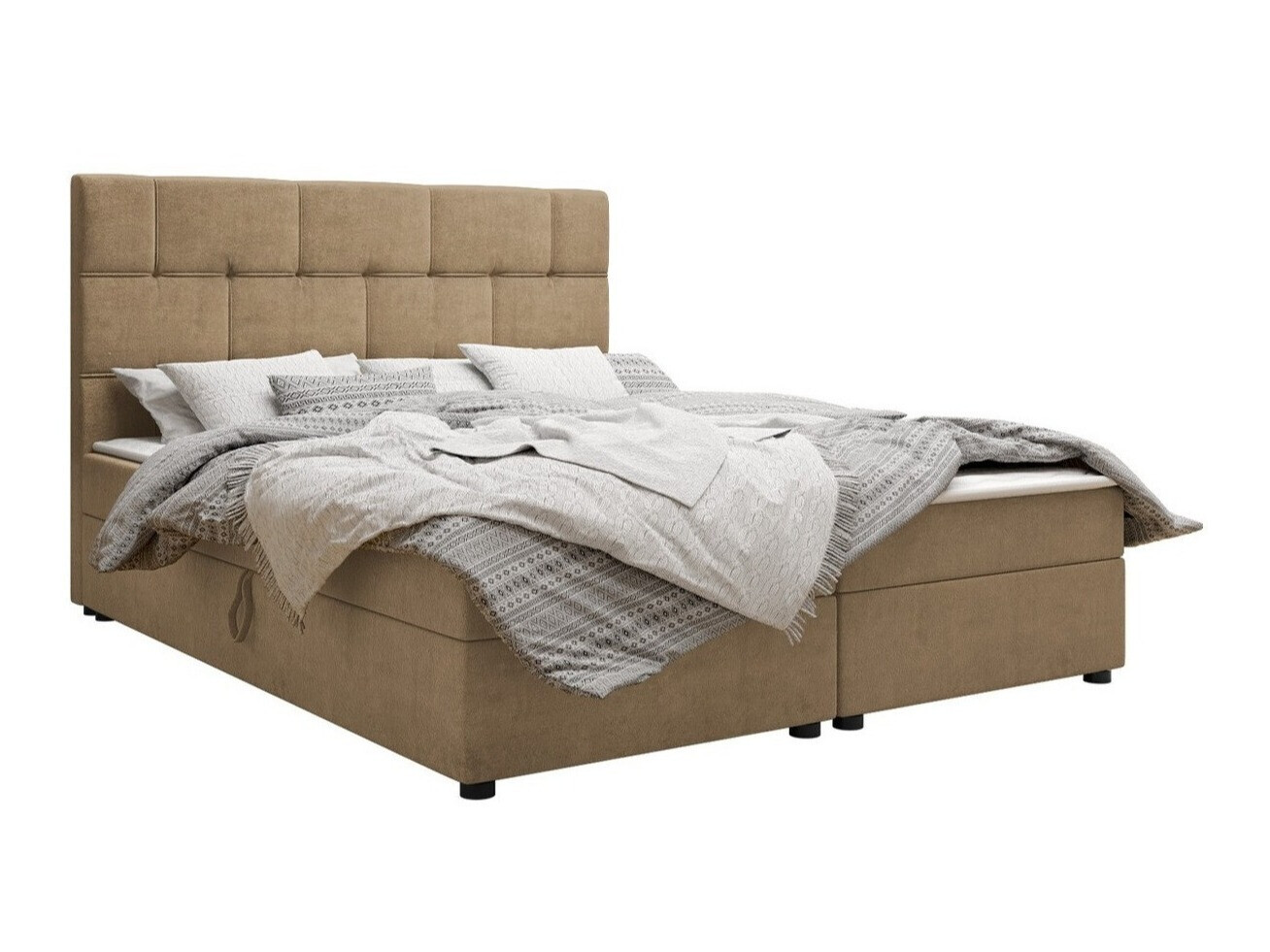 Lit boxspring Memphis 103 (Itaka 48)