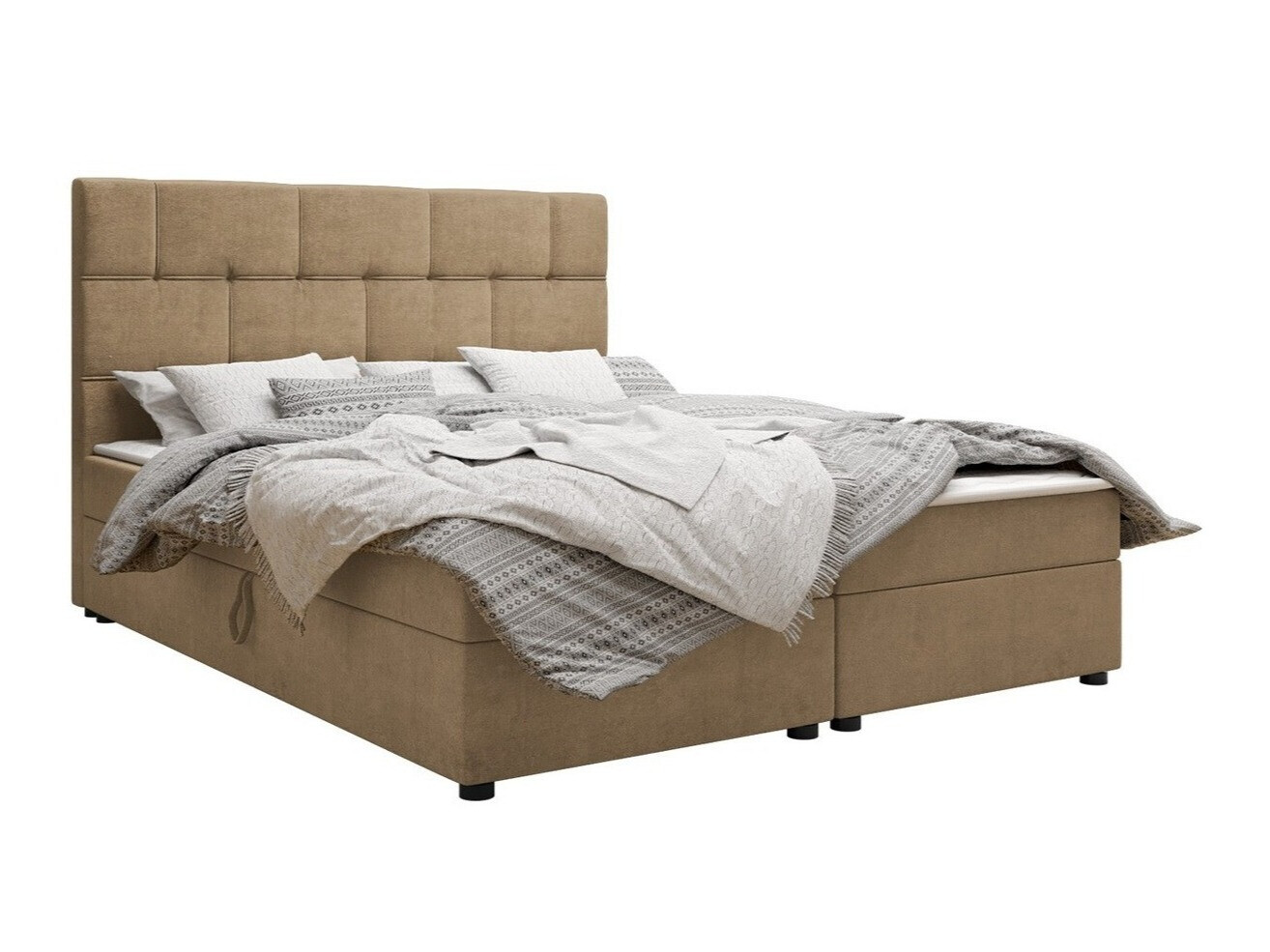 Lit boxspring Memphis 103 (Itaka 48)