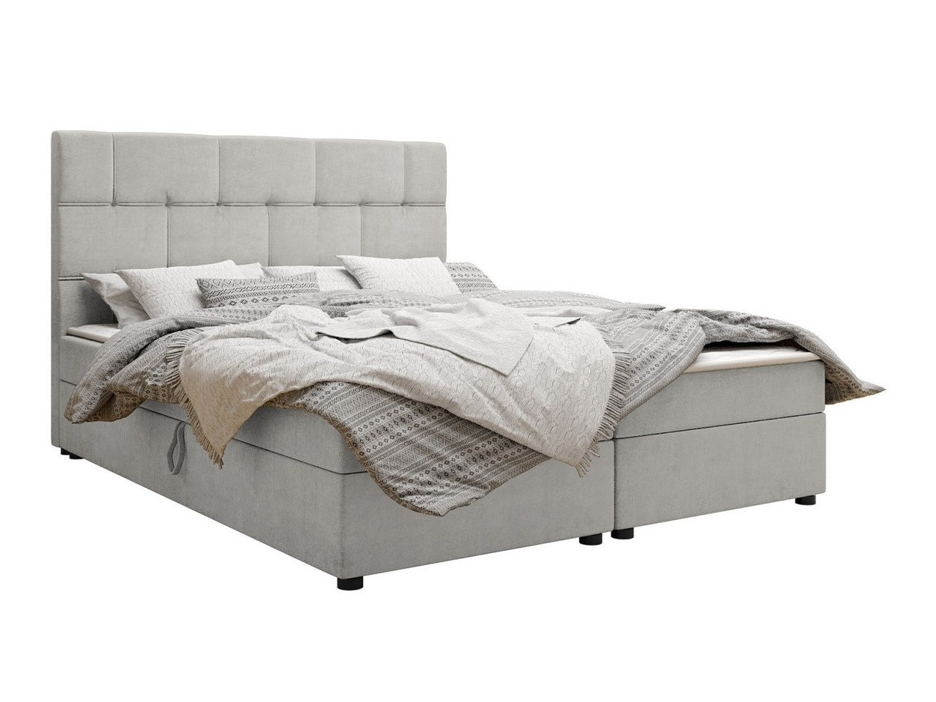 Lit boxspring Memphis 103 (Itaka 51)