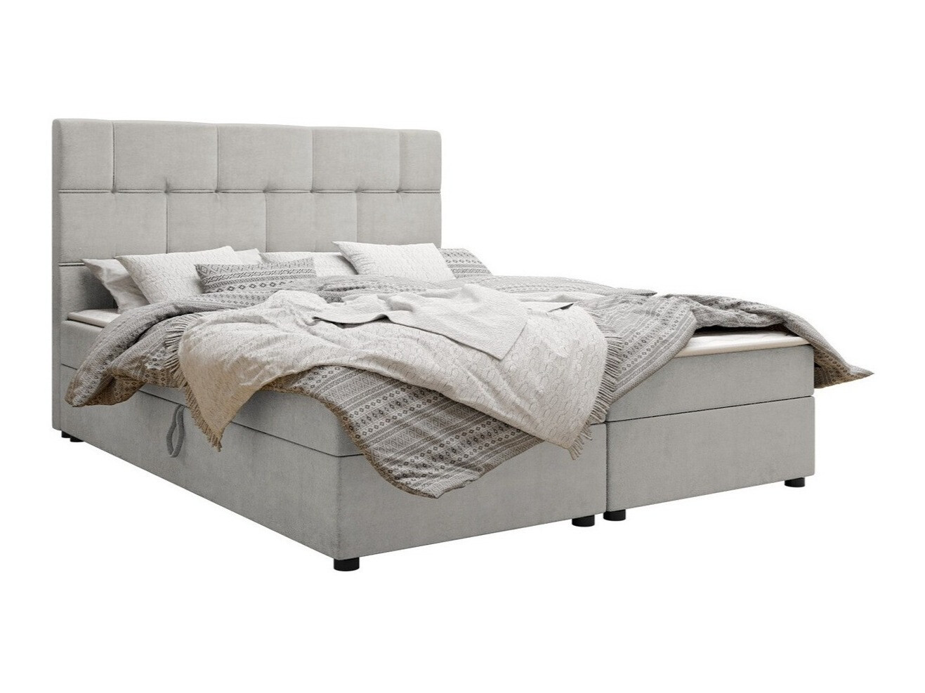 Lit boxspring Memphis 103 (Itaka 51)