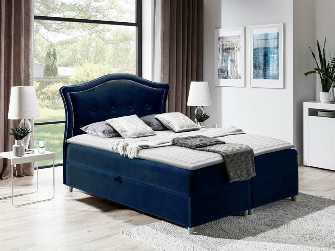 Lit boxspring Oleum (Magic Velvet 2216)