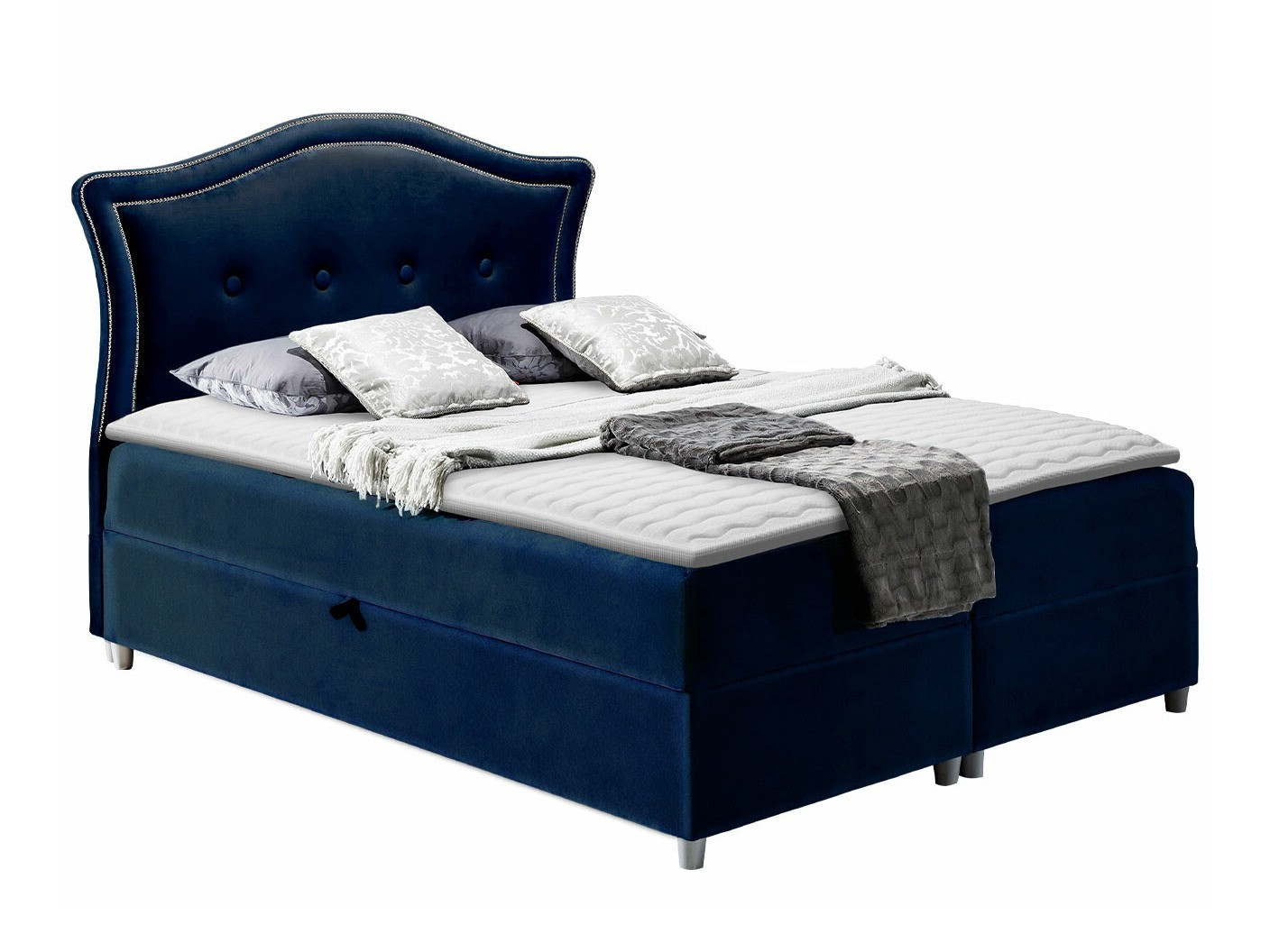 Lit boxspring Oleum (Magic Velvet 2216)