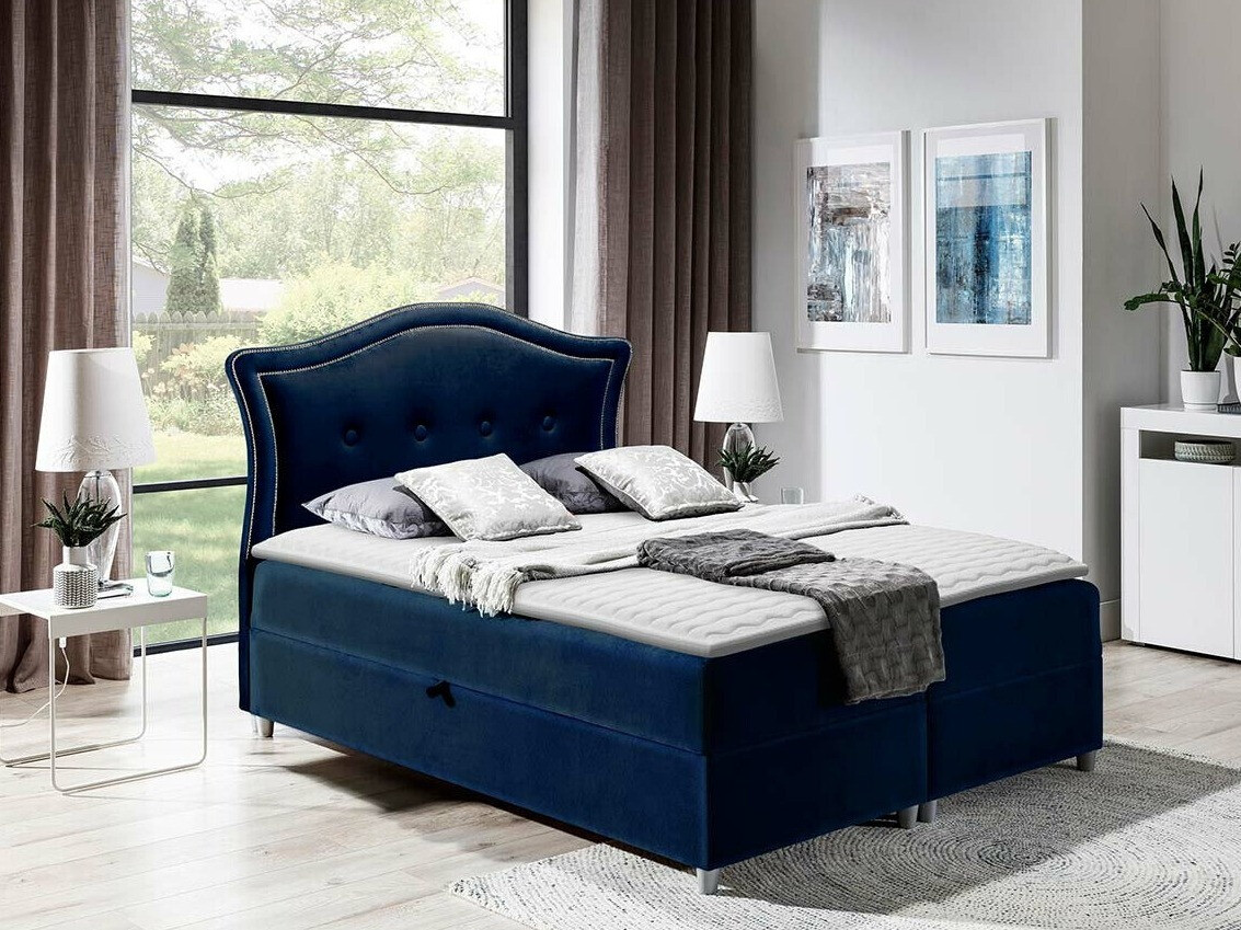 Lit boxspring Oleum (Magic Velvet 2216)