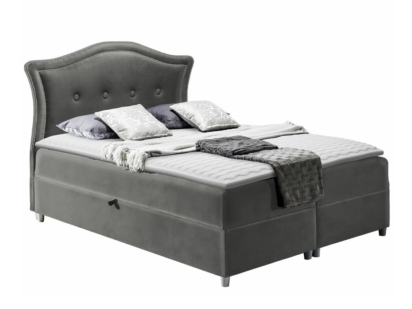 Lit boxspring Oleum (Magic Velvet 2217)