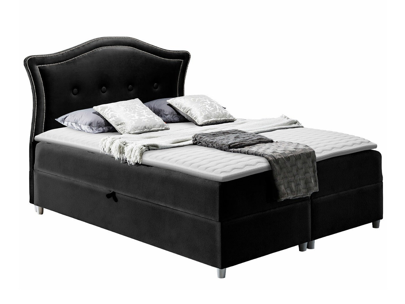 Lit boxspring Oleum (Magic Velvet 2219)