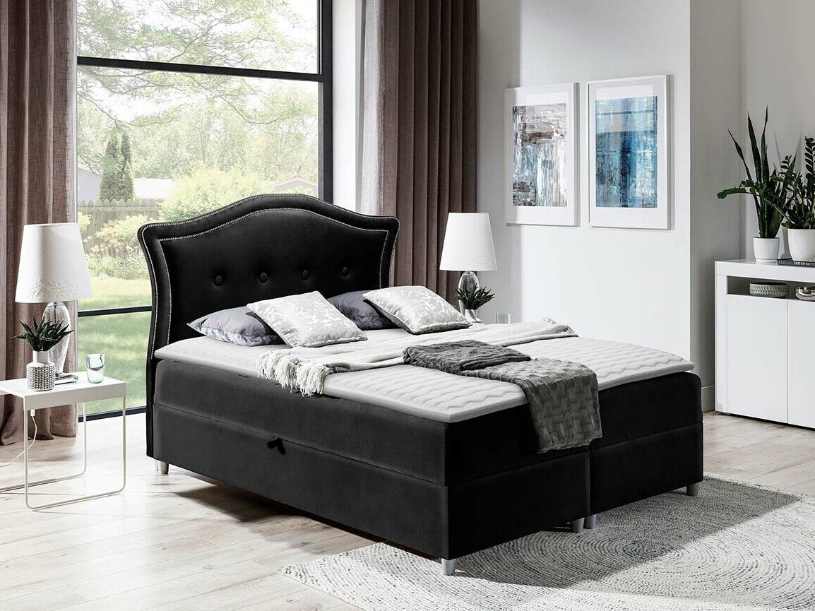 Lit boxspring Oleum (Magic Velvet 2219)
