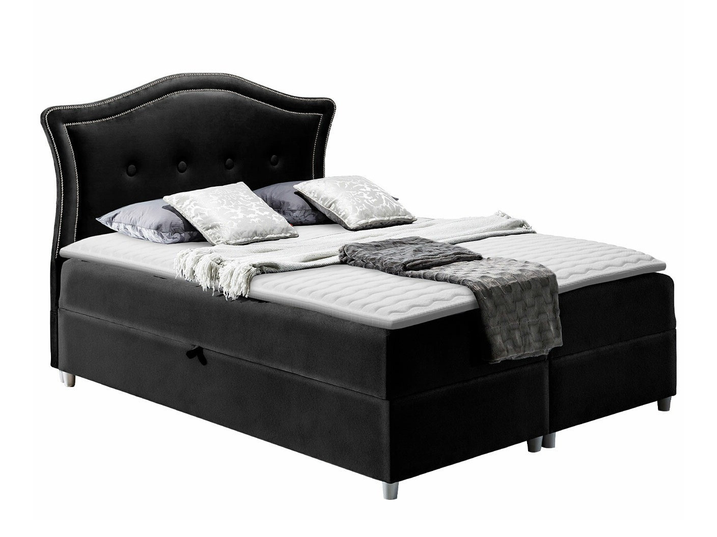 Lit boxspring Oleum (Magic Velvet 2219)