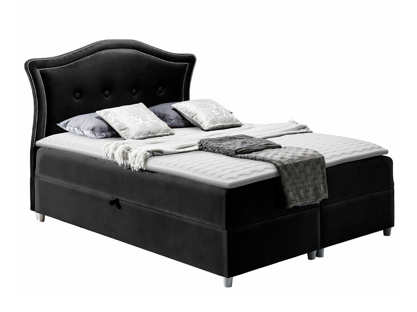 Lit boxspring Oleum (Magic Velvet 2219)
