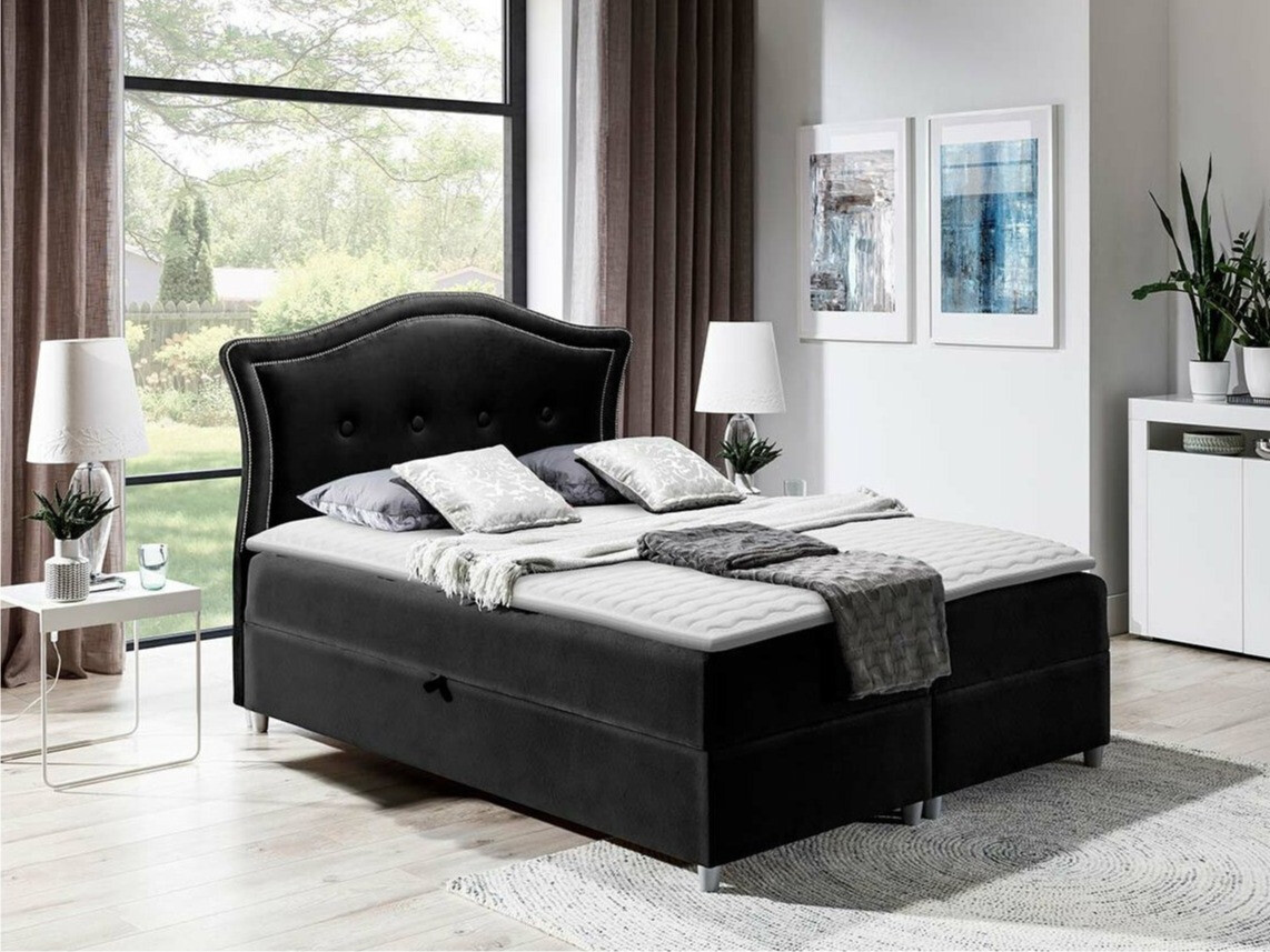 Lit boxspring Oleum (Magic Velvet 2219)