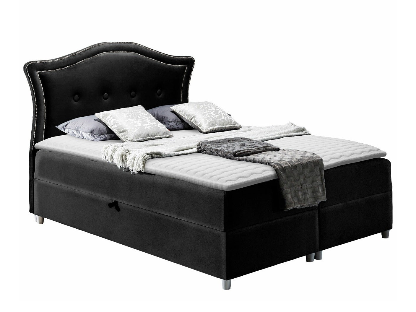 Lit boxspring Oleum (Magic Velvet 2219)