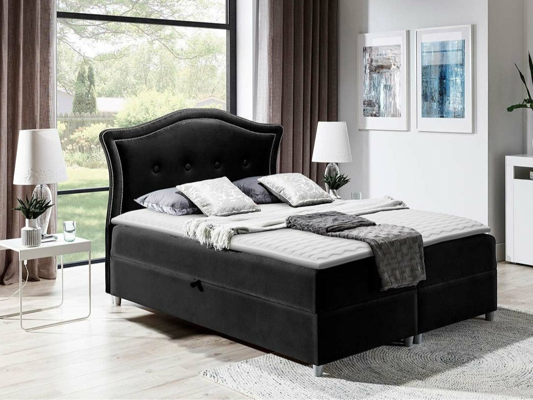 Lit boxspring Oleum (Magic Velvet 2219)