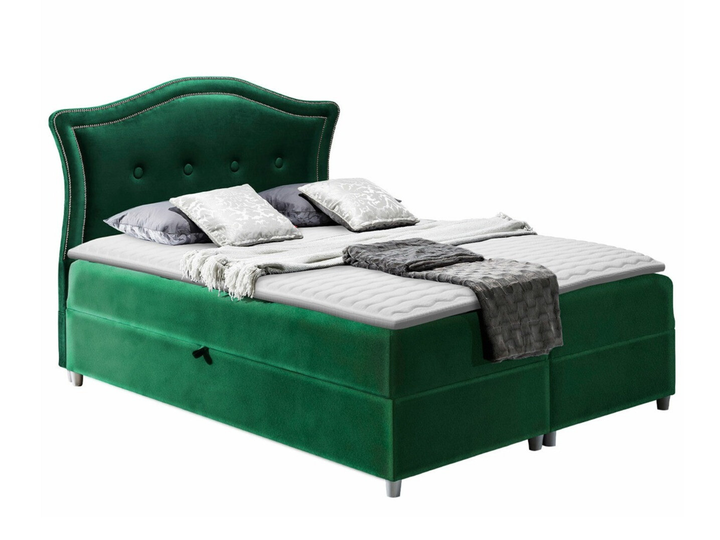 Lit boxspring Oleum (Magic Velvet 2225)