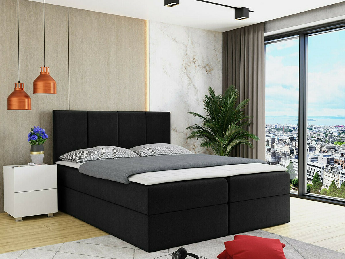 Lit boxspring Oppidum (Manila 18)