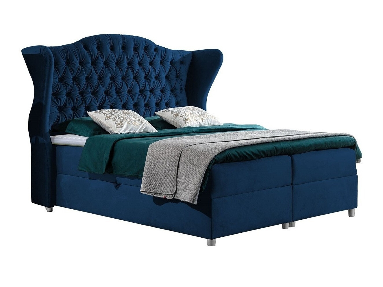 Lit boxspring Poeta (Kronos 09)