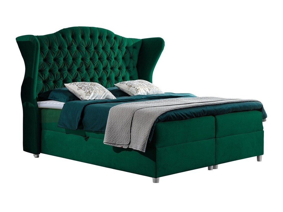 Lit boxspring Poeta (Kronos 19)
