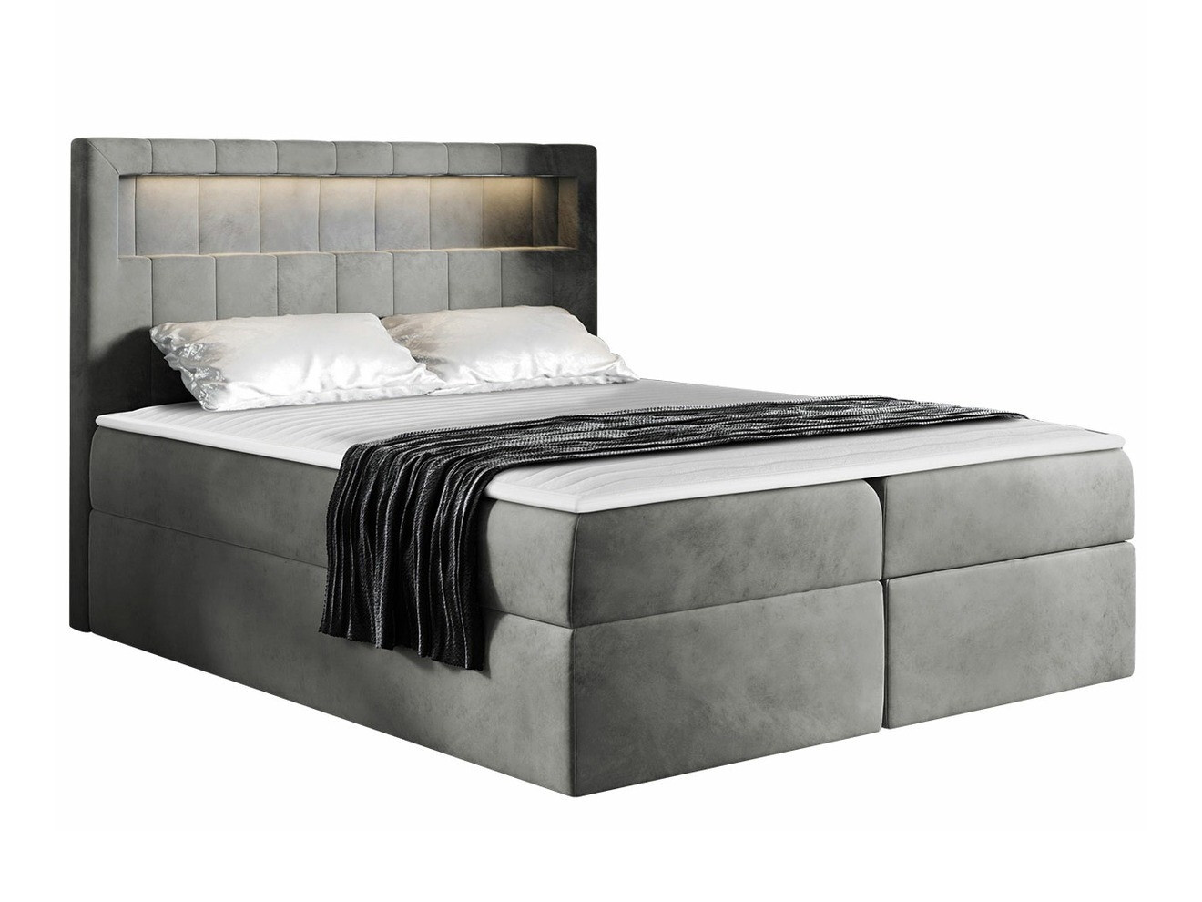 Lit boxspring Pomum (Magic Velvet 2217)