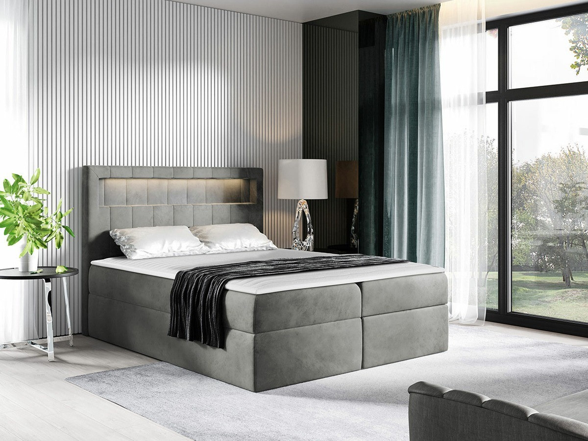 Lit boxspring Pomum (Magic Velvet 2217)