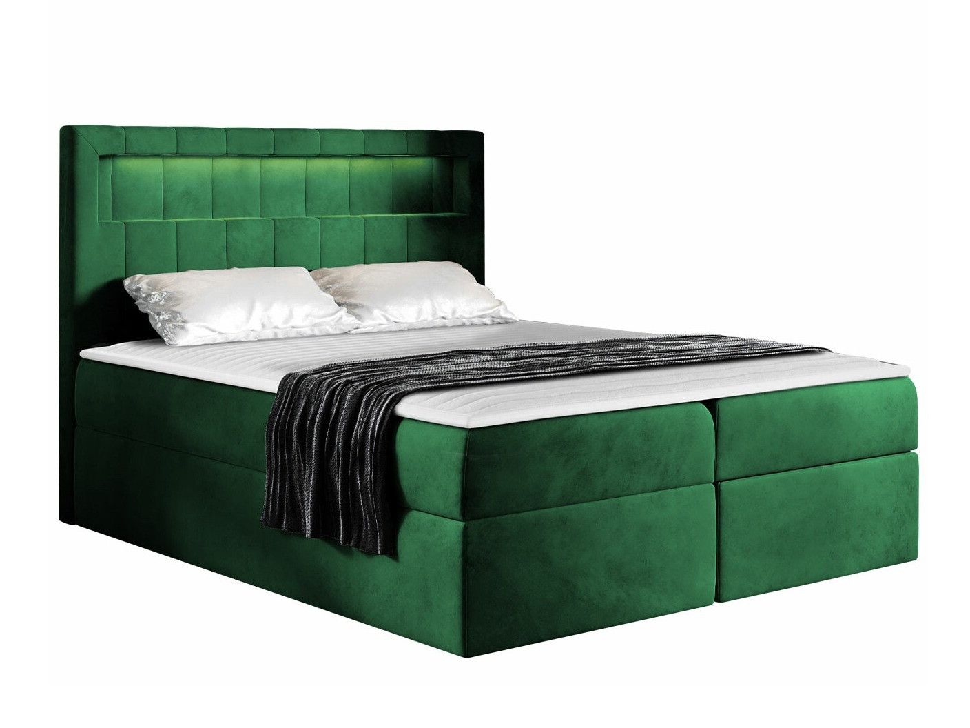 Lit boxspring Pomum (Magic Velvet 2225)