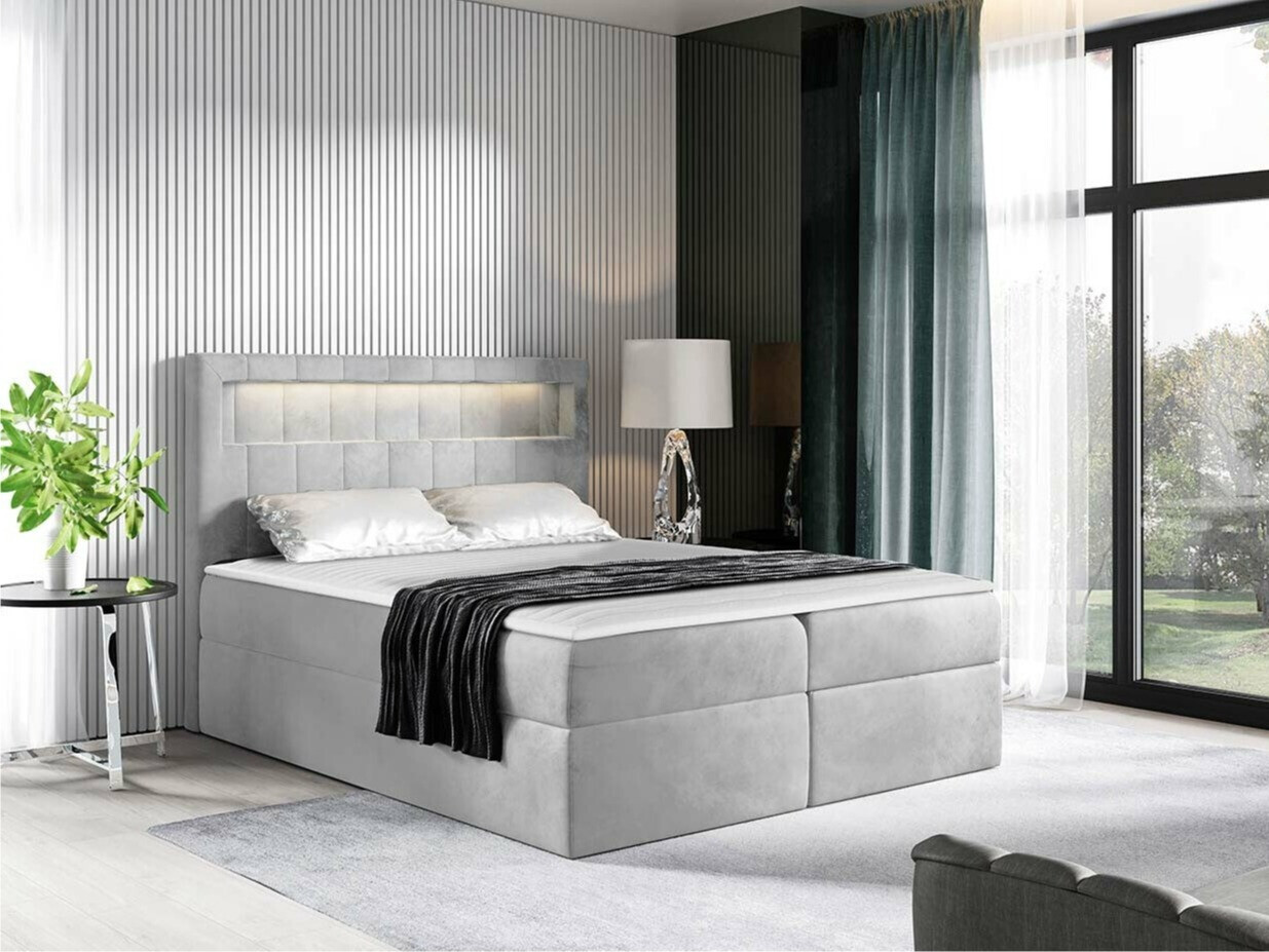 Lit boxspring Pomum (Magic Velvet 2239)