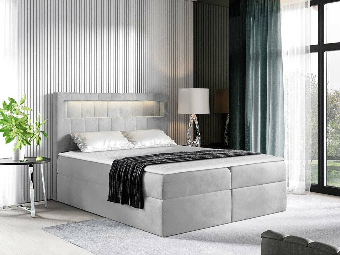 Lit boxspring Pomum (Magic Velvet 2239)