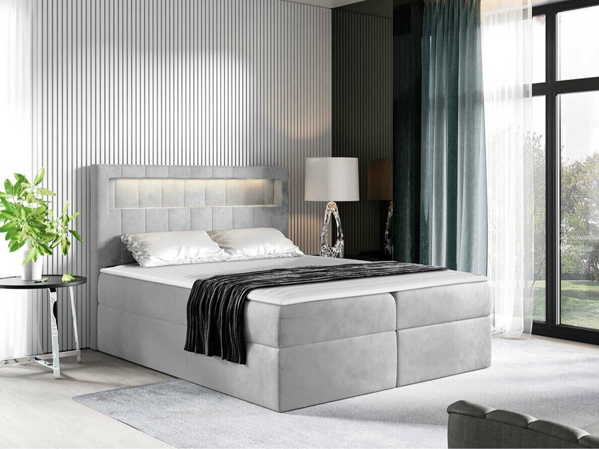 Lit boxspring Pomum (Magic Velvet 2239)