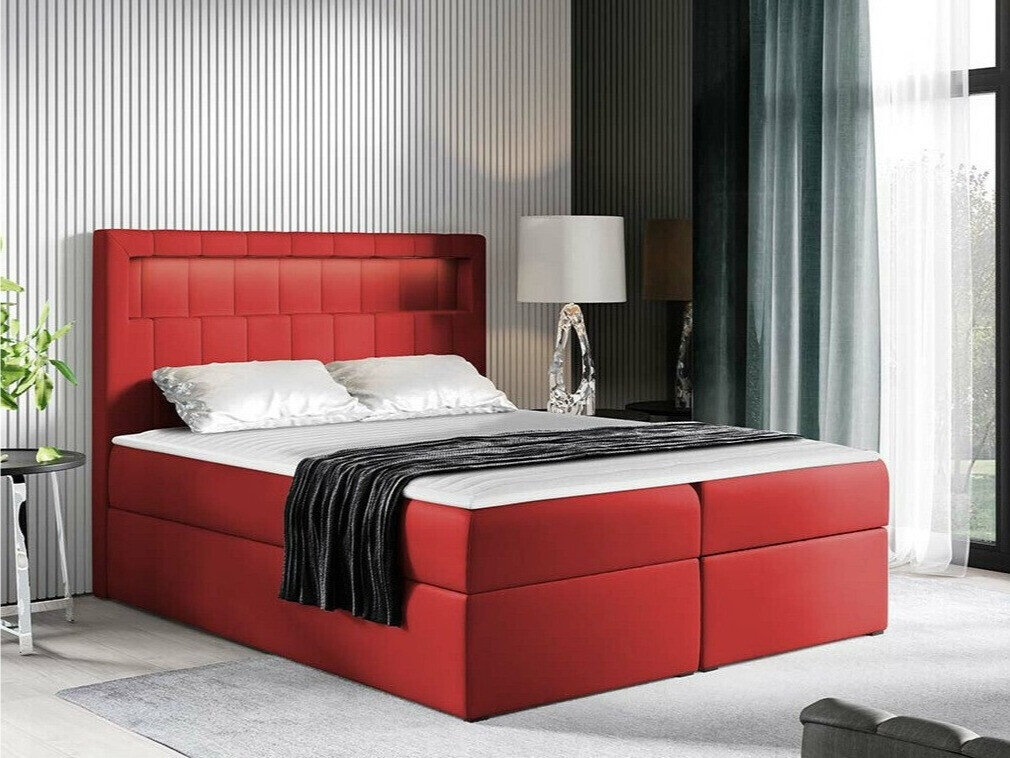Lit boxspring Pomum (Soft 010)