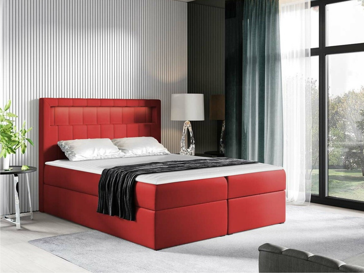 Lit boxspring Pomum (Soft 010)