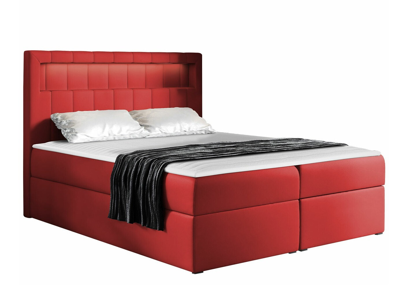 Lit boxspring Pomum (Soft 010)