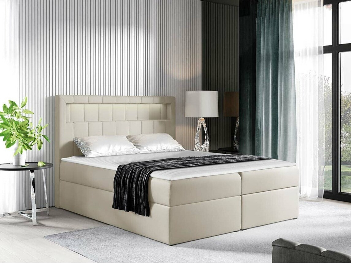 Lit boxspring Pomum (Soft 033)